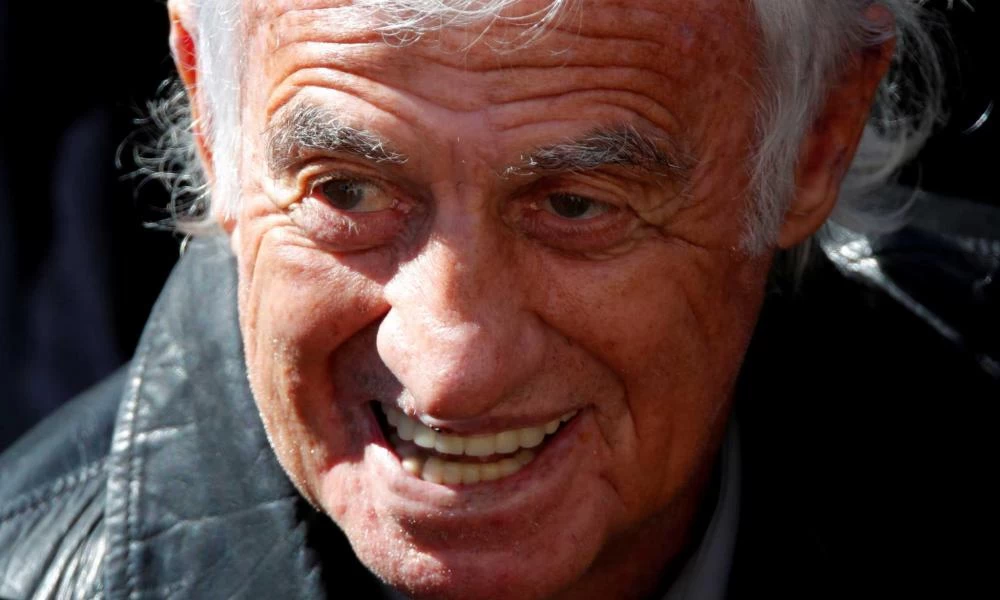 Ο Ζαν Πολ Μπελμοντό του αθλητισμού και της Παρί Σεν Ζερμέν